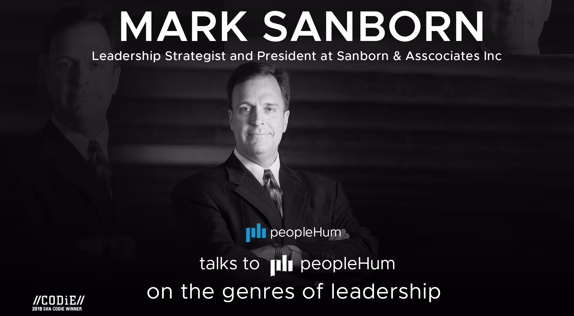 Leadership and Inclusion - Mark Sanborn [Interview]