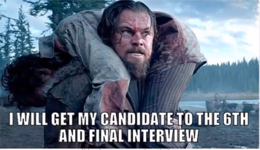 Recruiter memes