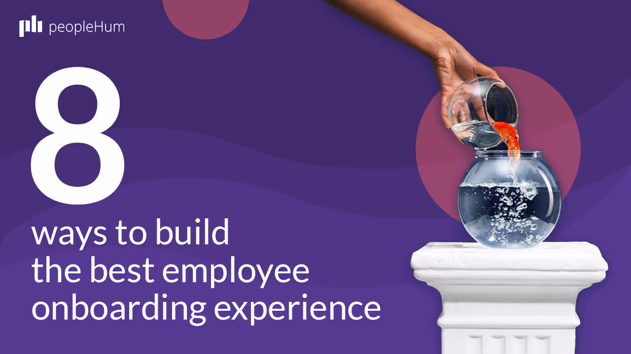 8 ways to build the best employee onboarding experience