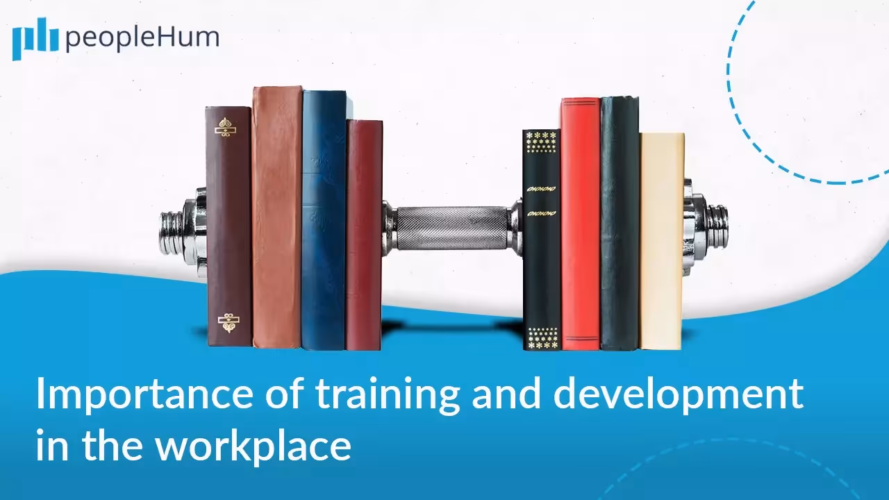 Importance of Training and Development in the Workplace
