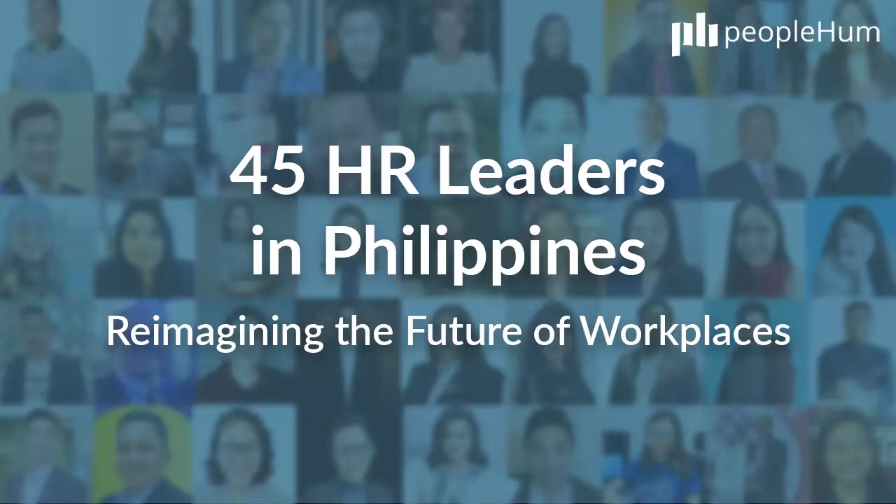 Top 45 HR Leaders in the Philippines Shaping the Future