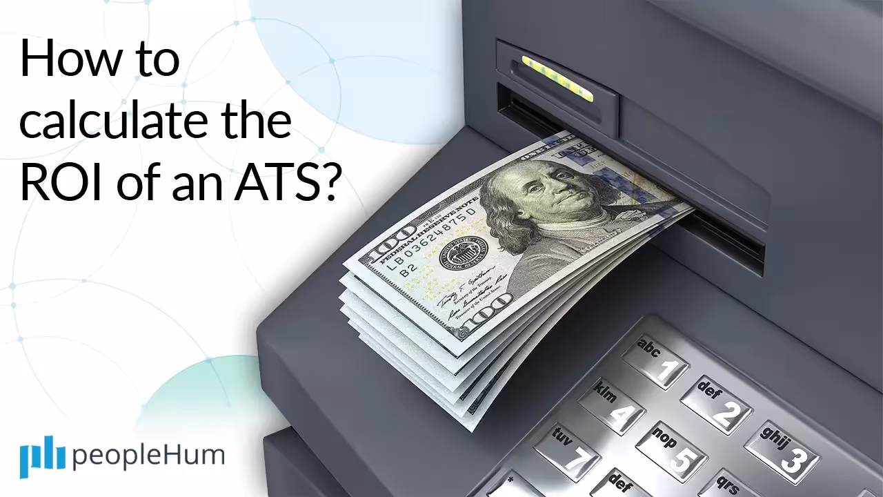 How to calculate the ROI of an ATS? 