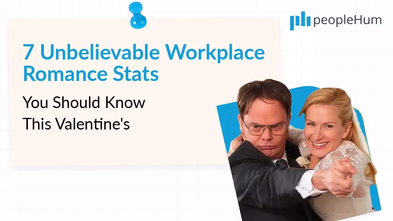 7 Unbelievable Workplace Romance Stats You Should Know This Valentine's