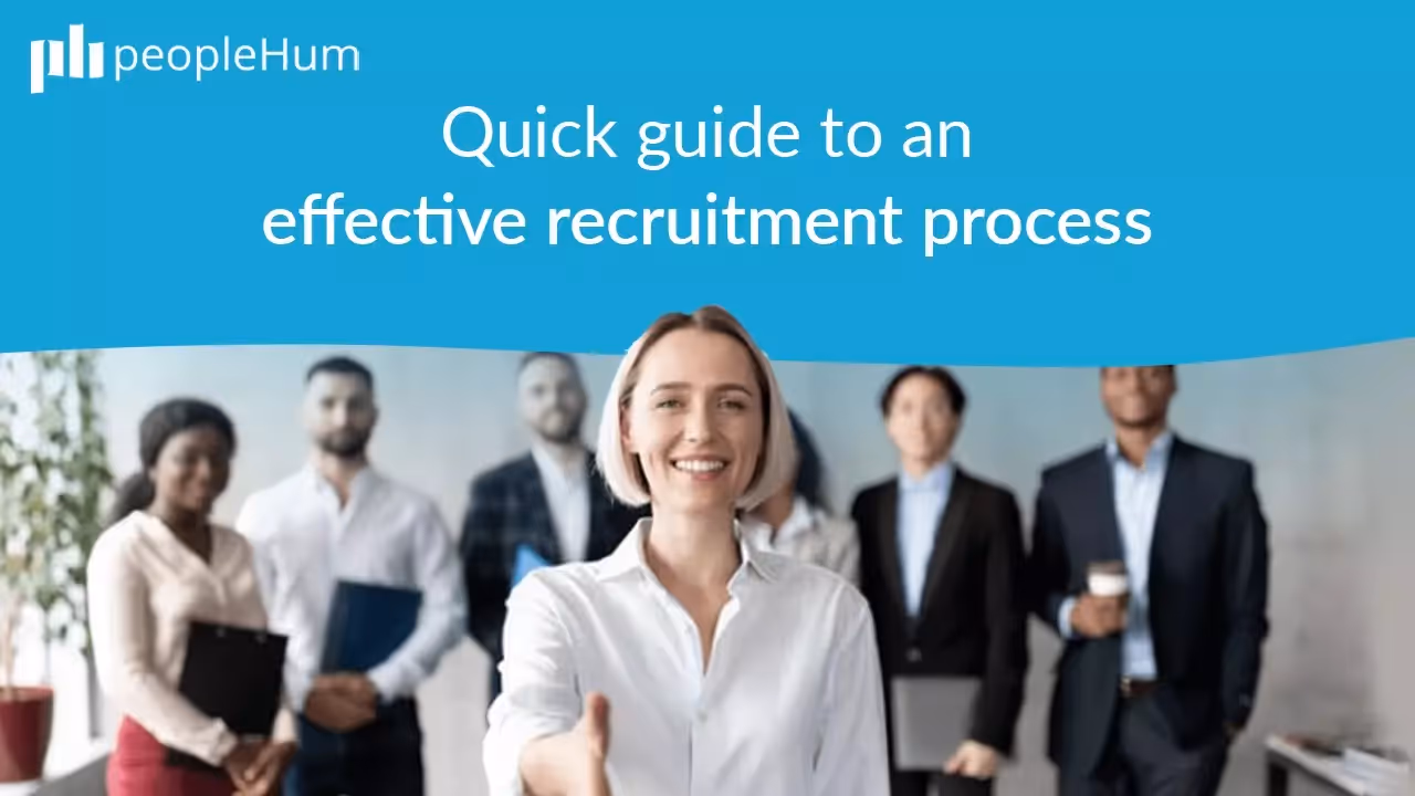Effective Recruitment Process: Quick Step-by-Step Guide