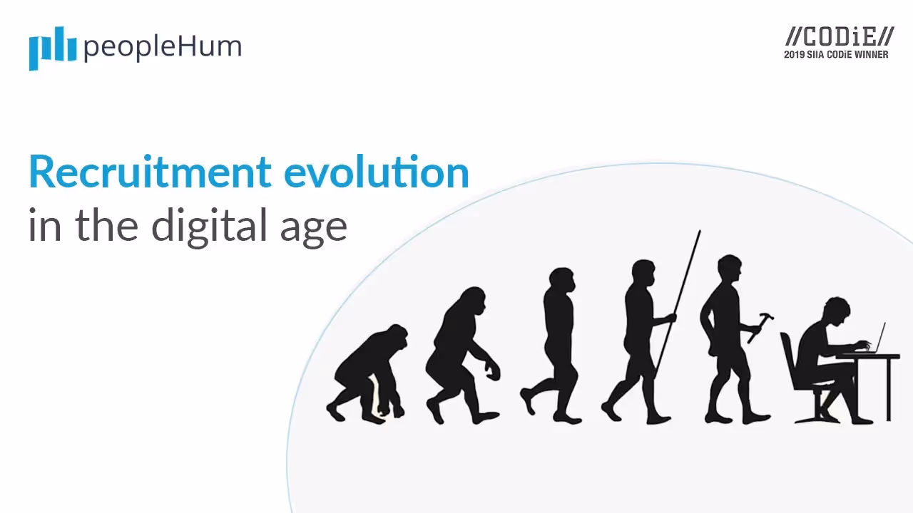 Recruitment evolution in the digital age