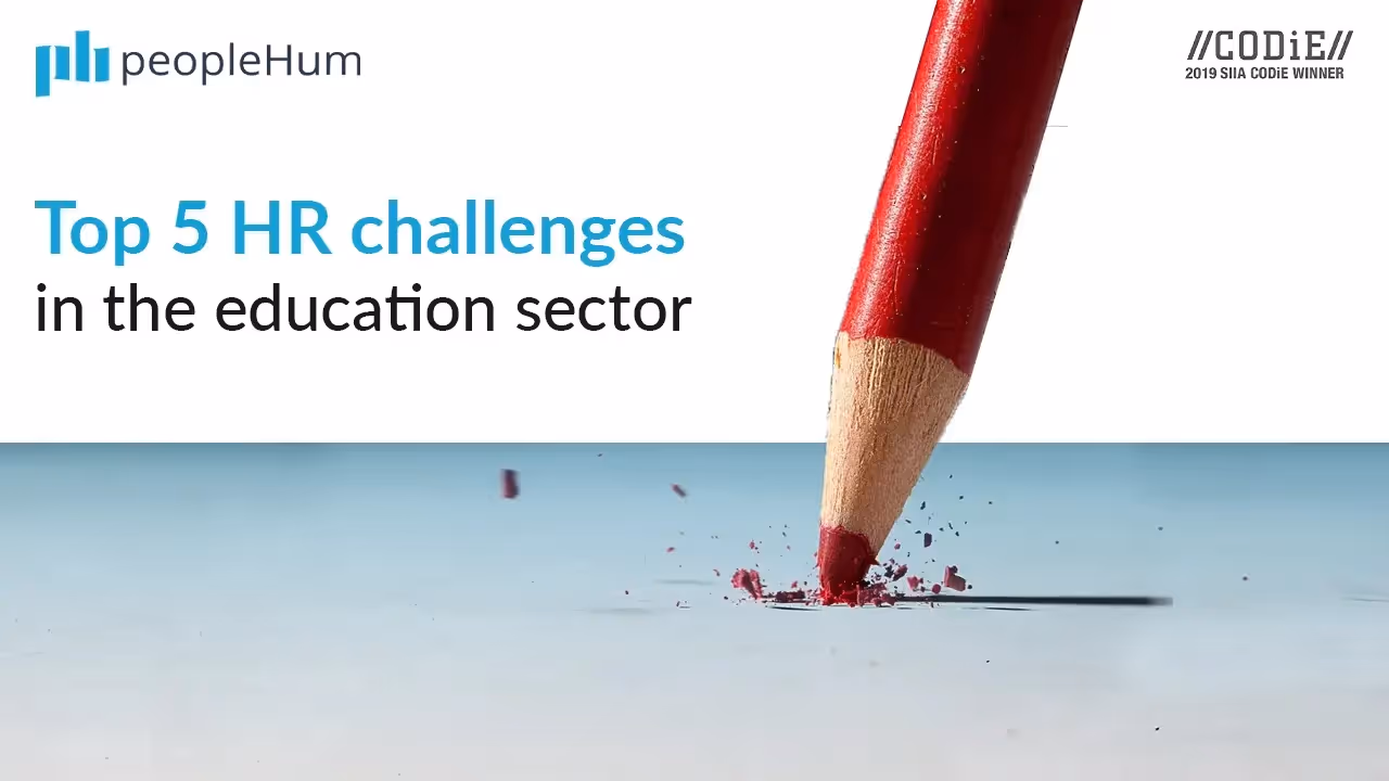 Top HR Challenges in Education & How to Overcome Them