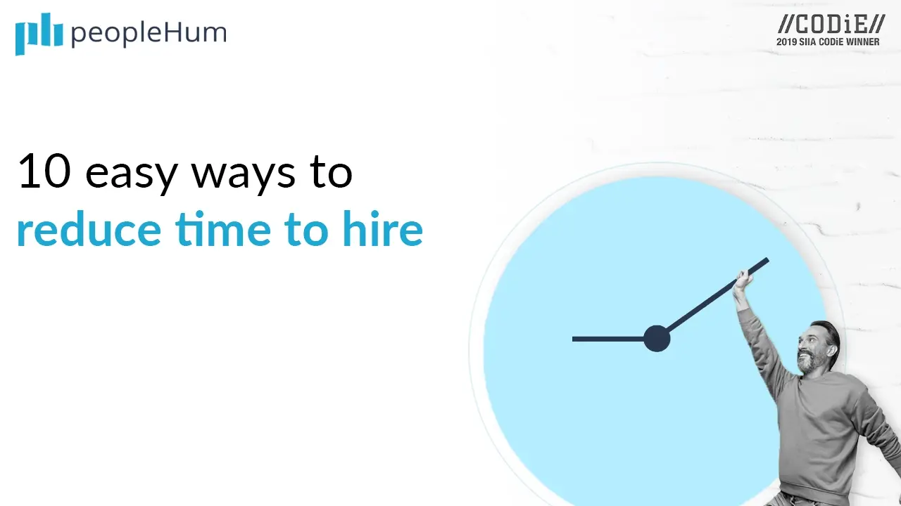 How To Reduce Time to Hire: 10 Effective Ways | peopleHum
