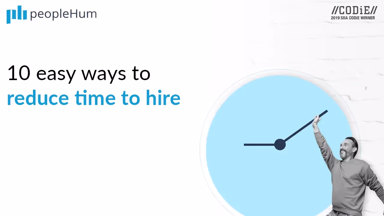 How To Reduce Time to Hire: 10 Effective Ways 