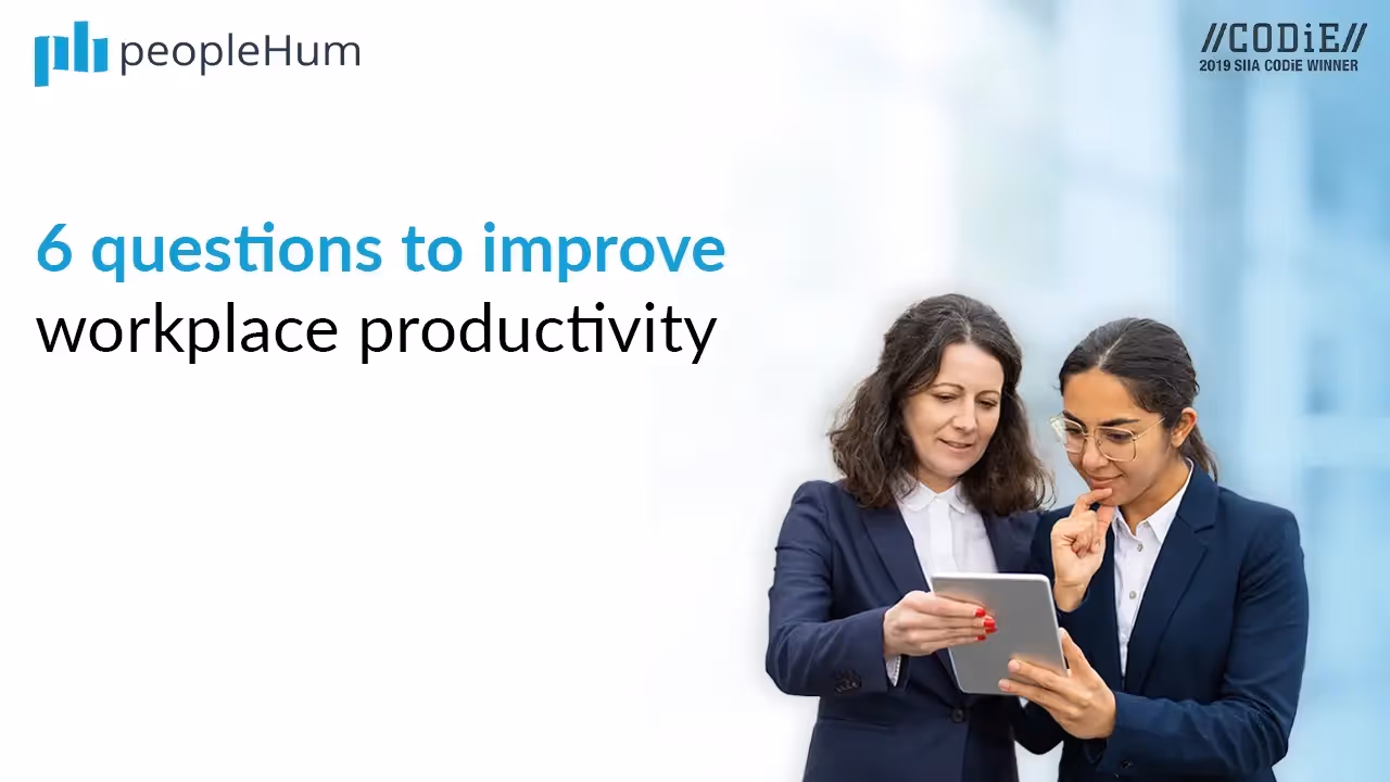 Questions That Make A Difference: The Daily Question Process