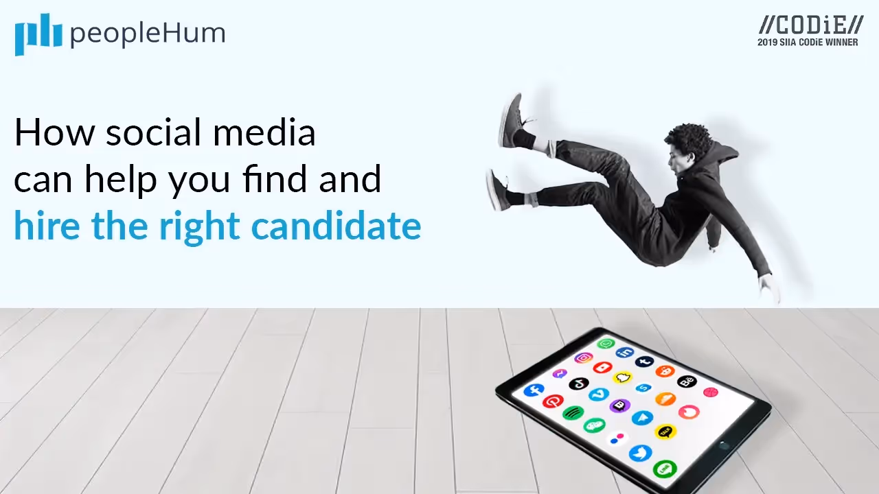 How Social Media Can Help You Find and Hire the Right Candidate
