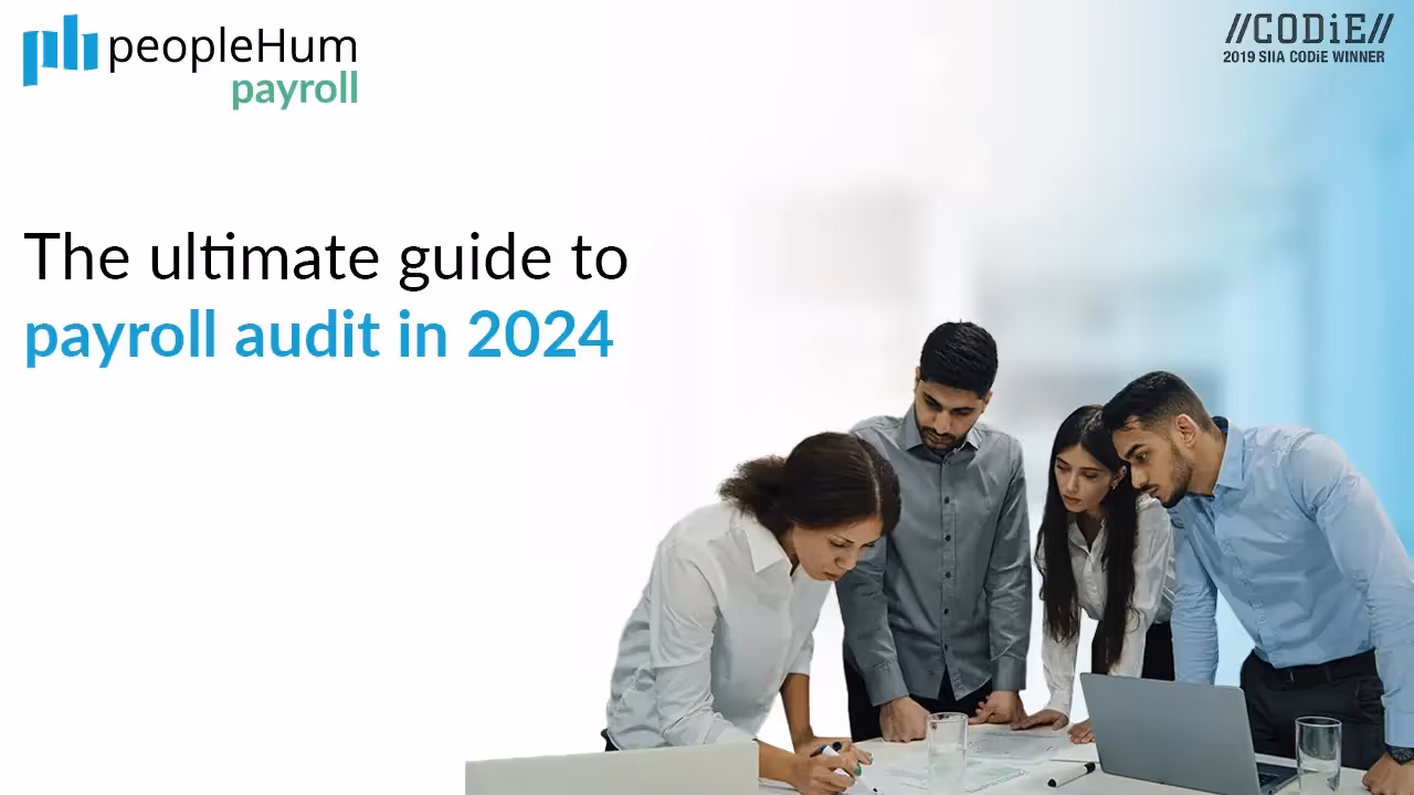 The ultimate guide to payroll audit in 2024