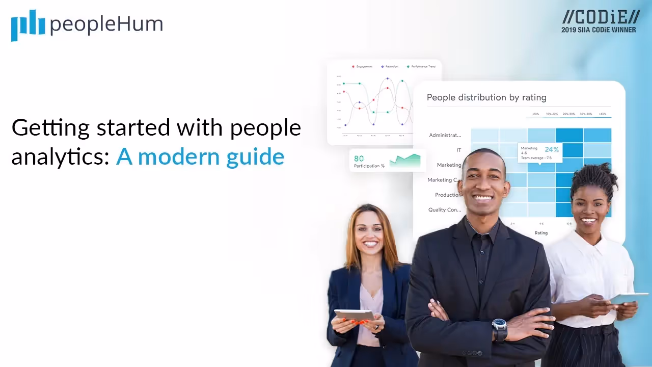 Getting Started With People Analytics: A Modern Guide 