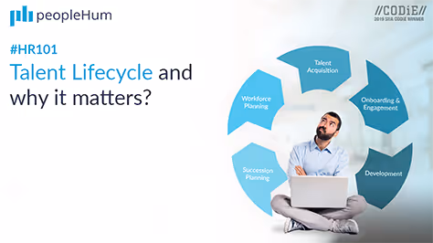 Talent Lifecycle and why it matters? 