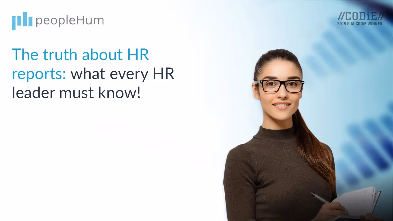HR Reports: Types, Benefits & How to Use Them