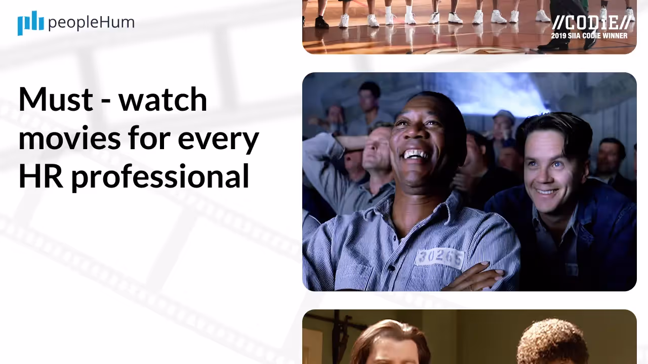 7 movies every HR professional must watch in 2024