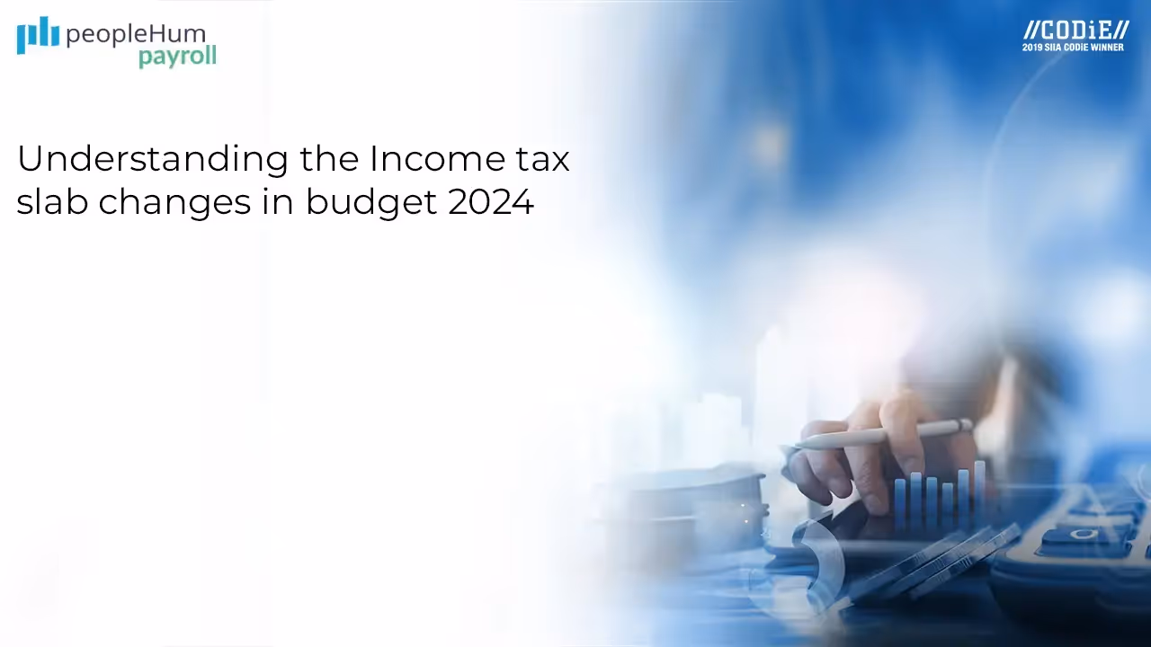 Financial budget 2024