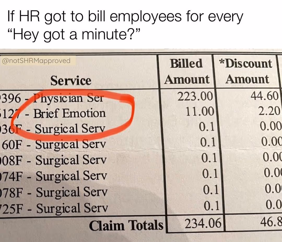 HR memes 2023 | peopleHum