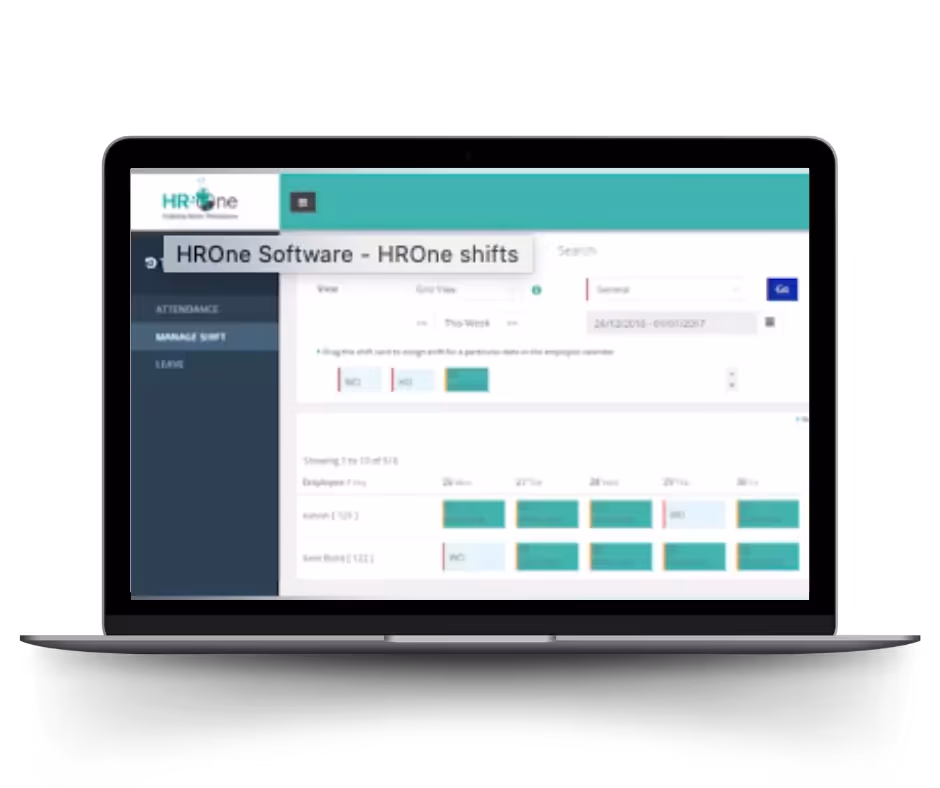 hr one best hr software in india