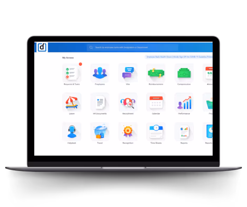 darwinbox top 10 hr software in india