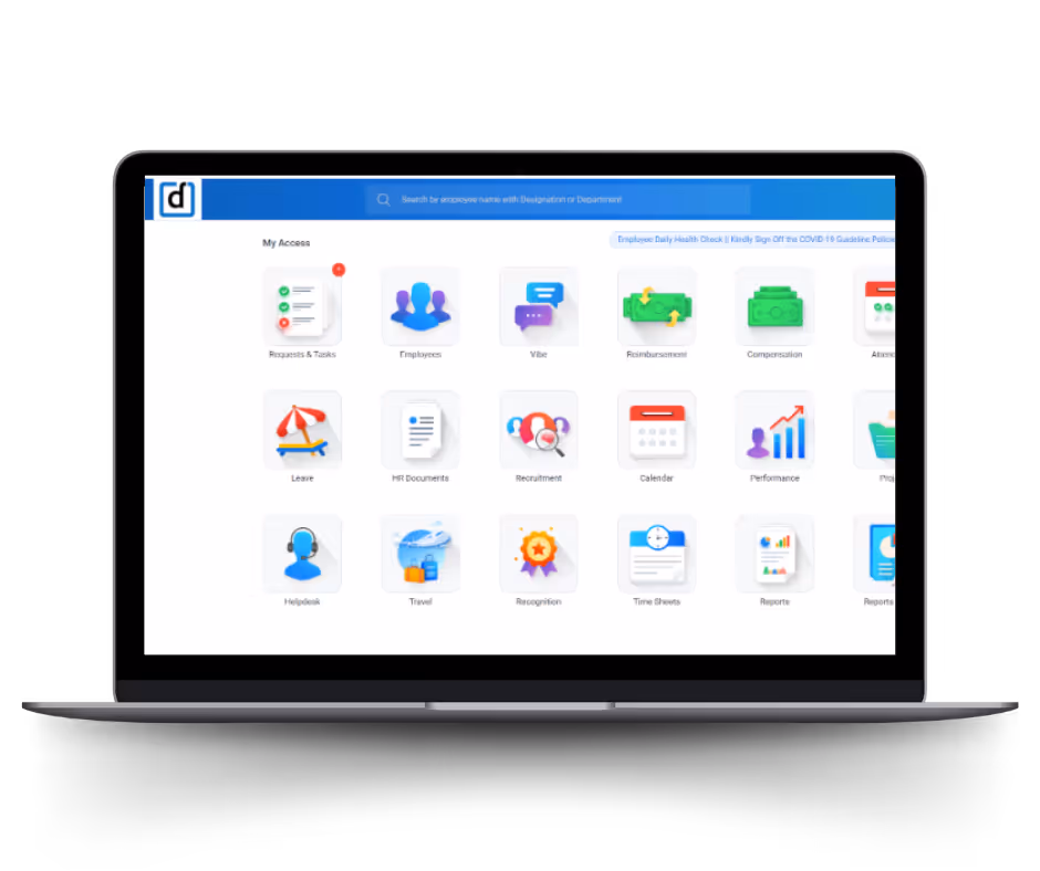 darwinbox top hr software