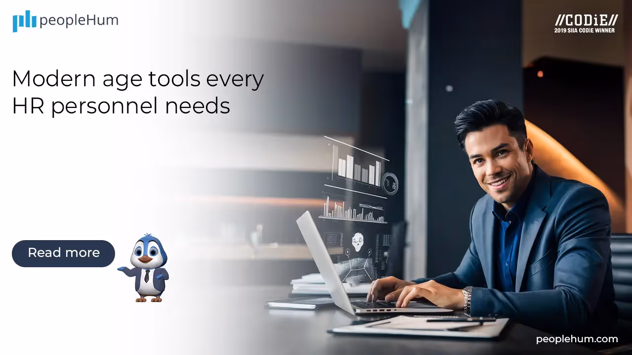 HR Tools Every Human Resource Needs