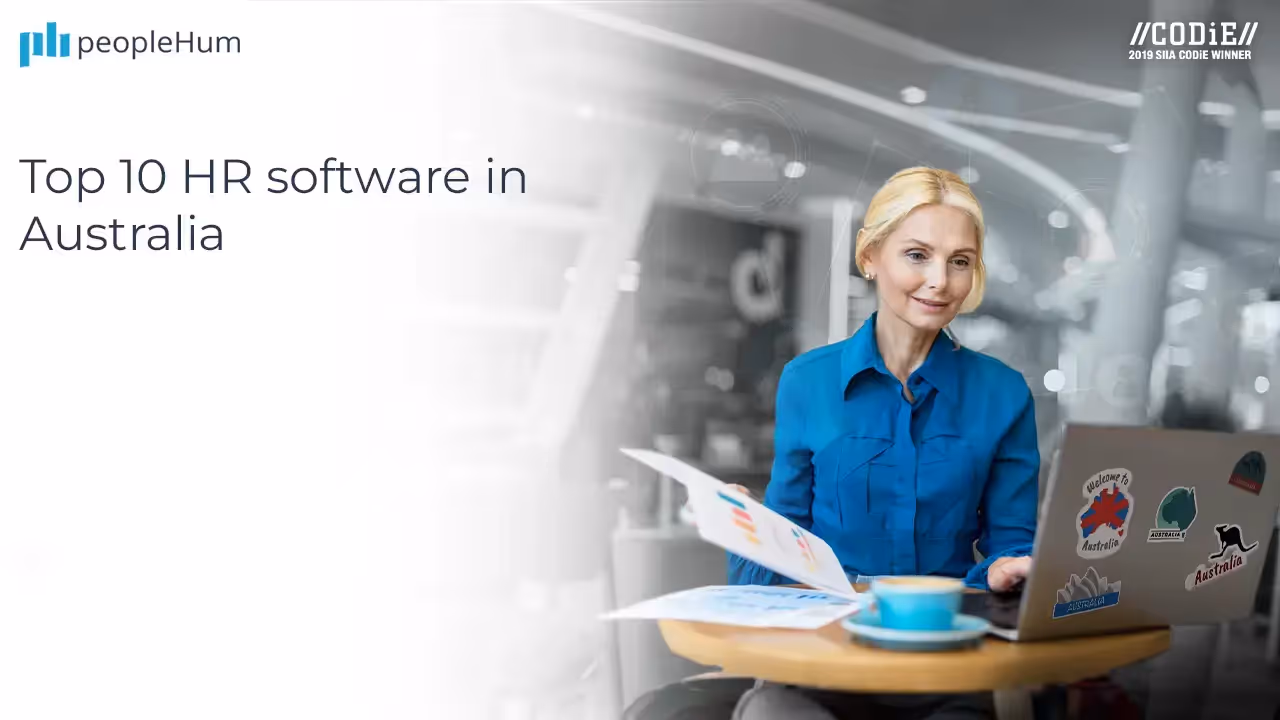 Top 10 HR Software in Australia to make your HR more Effective