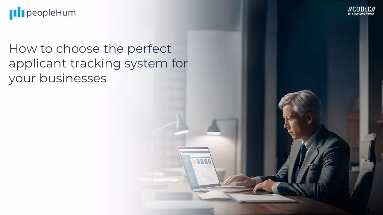 How to Choose the Right Applicant Tracking System : A full Guide
