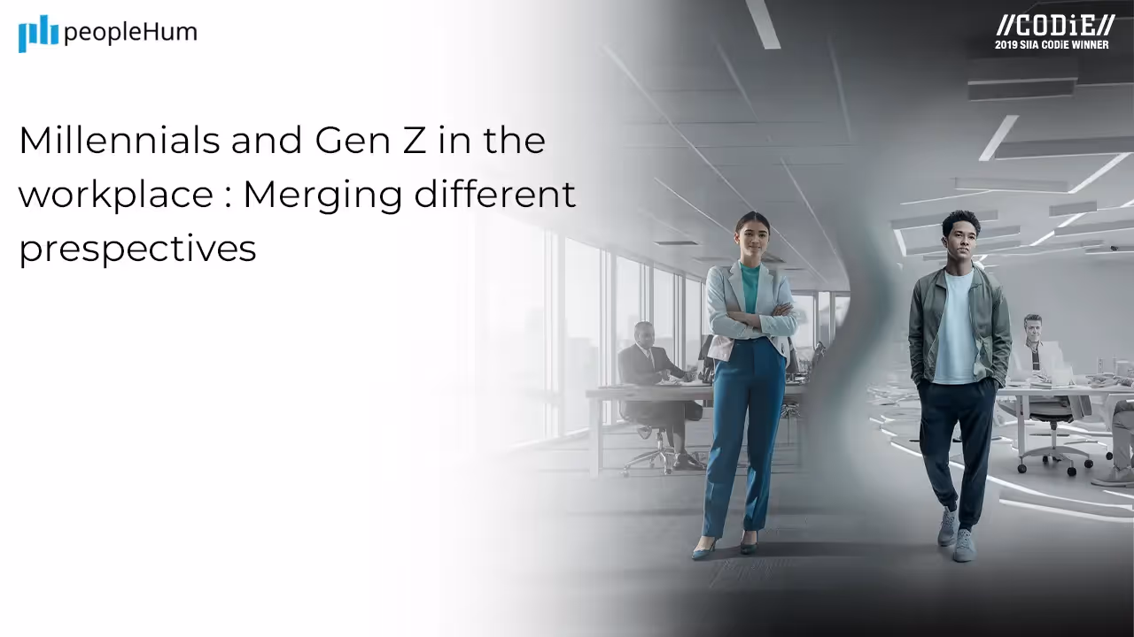Millennials vs Gen Z: Navigating the Multigenerational Workplace