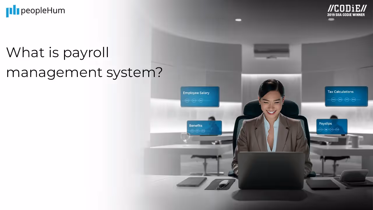 What is Payroll management system | Everything you need to know