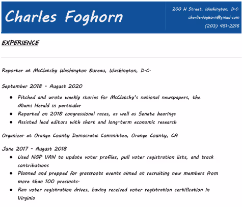 6 best resume do's and dont's you need to know in 2023 | peopleHum