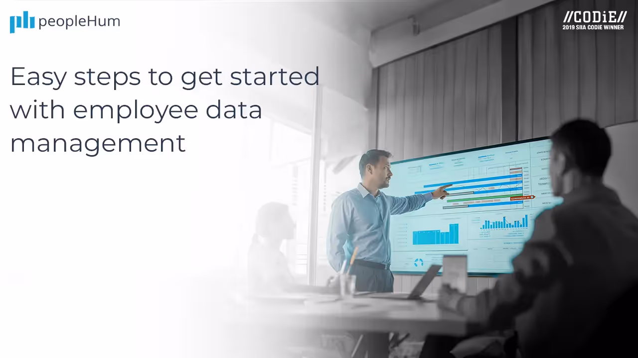 Employee Data Management | Easy Steps to Begin