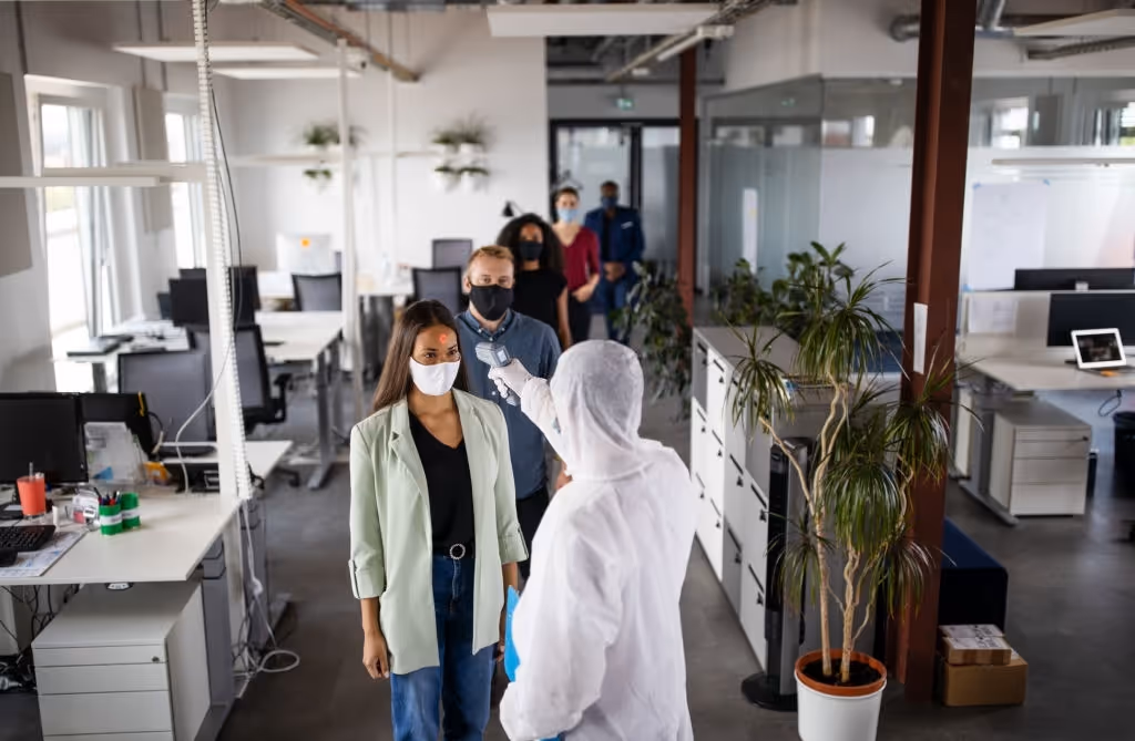 How to prepare employees to return to the office | peopleHum