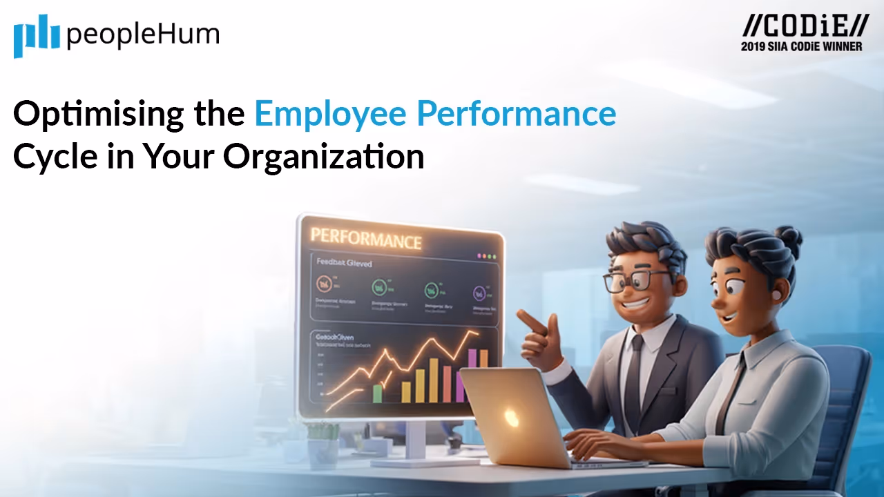 Optimising the Employee Performance Cycle in Your Organization