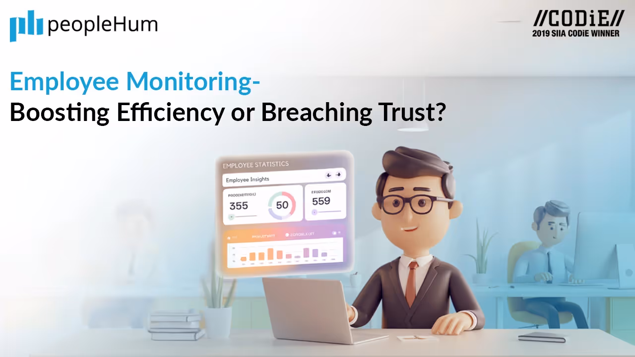 Employee Monitoring - Boosting Efficiency or Breaching Trust?