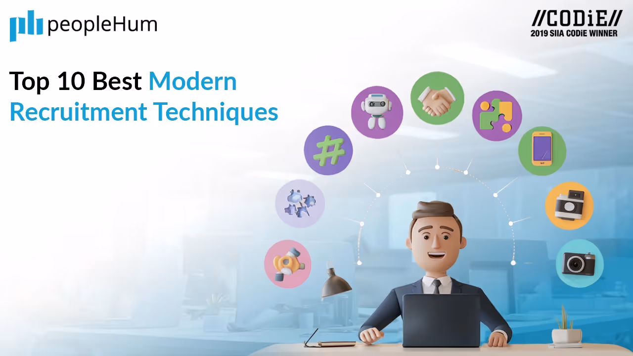 Top 10 Best Modern Recruitment Techniques