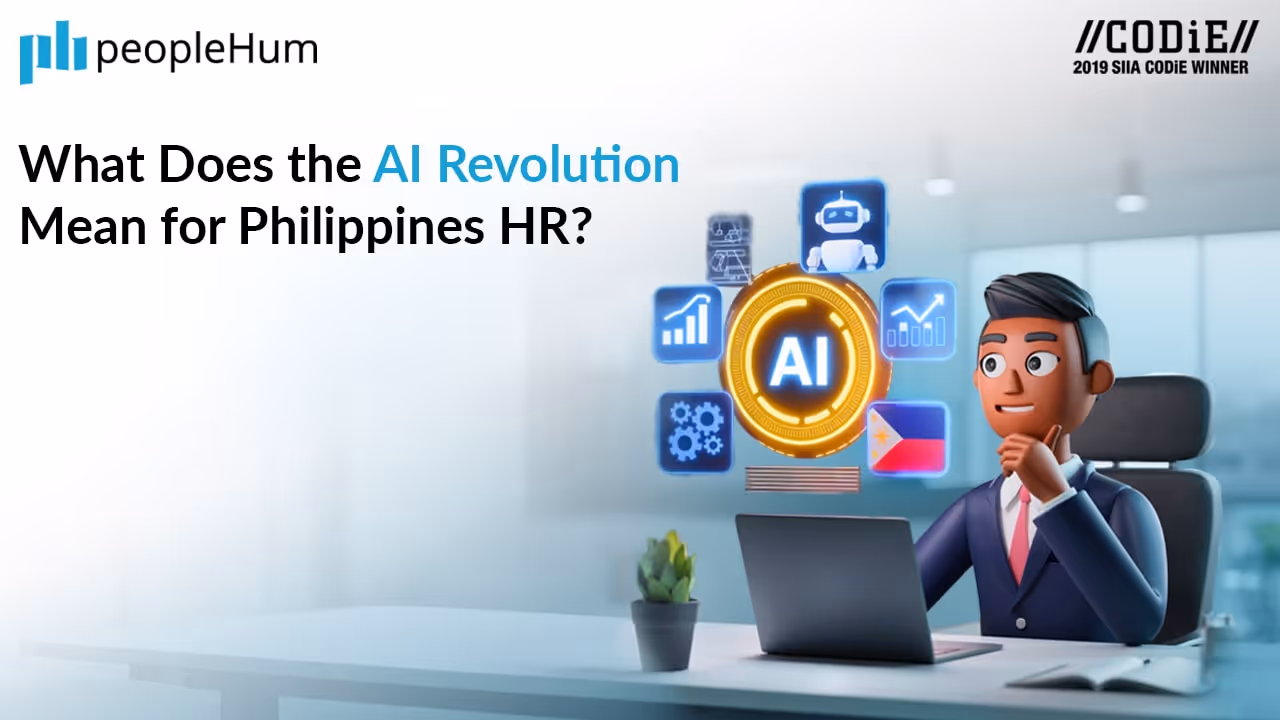 What Does the AI Revolution Mean for Philippines HR?
