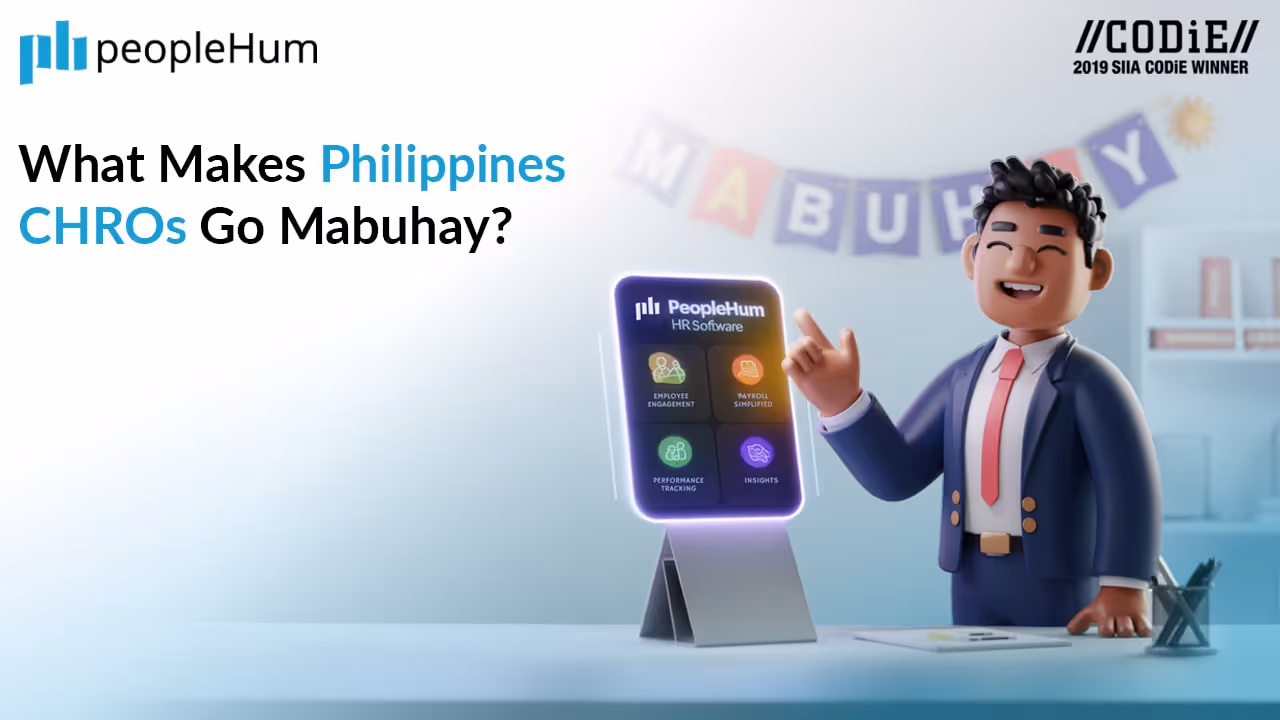 What Makes Philippines CHROs Go Mabuhay?
