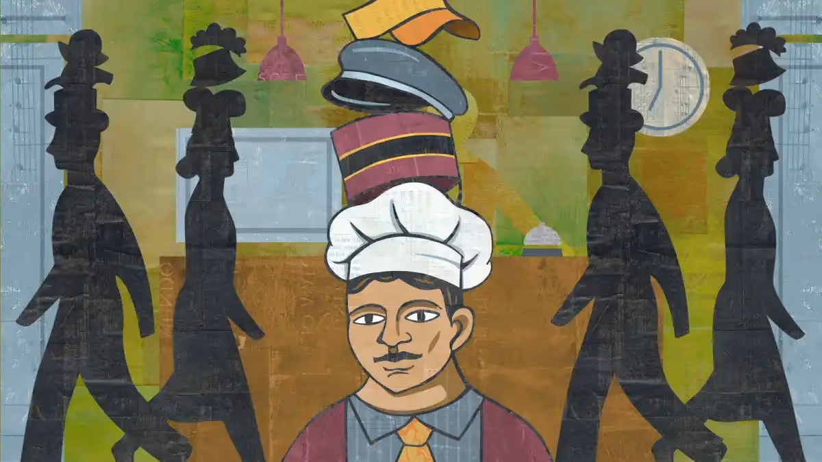 HR challenges in hospitality industry