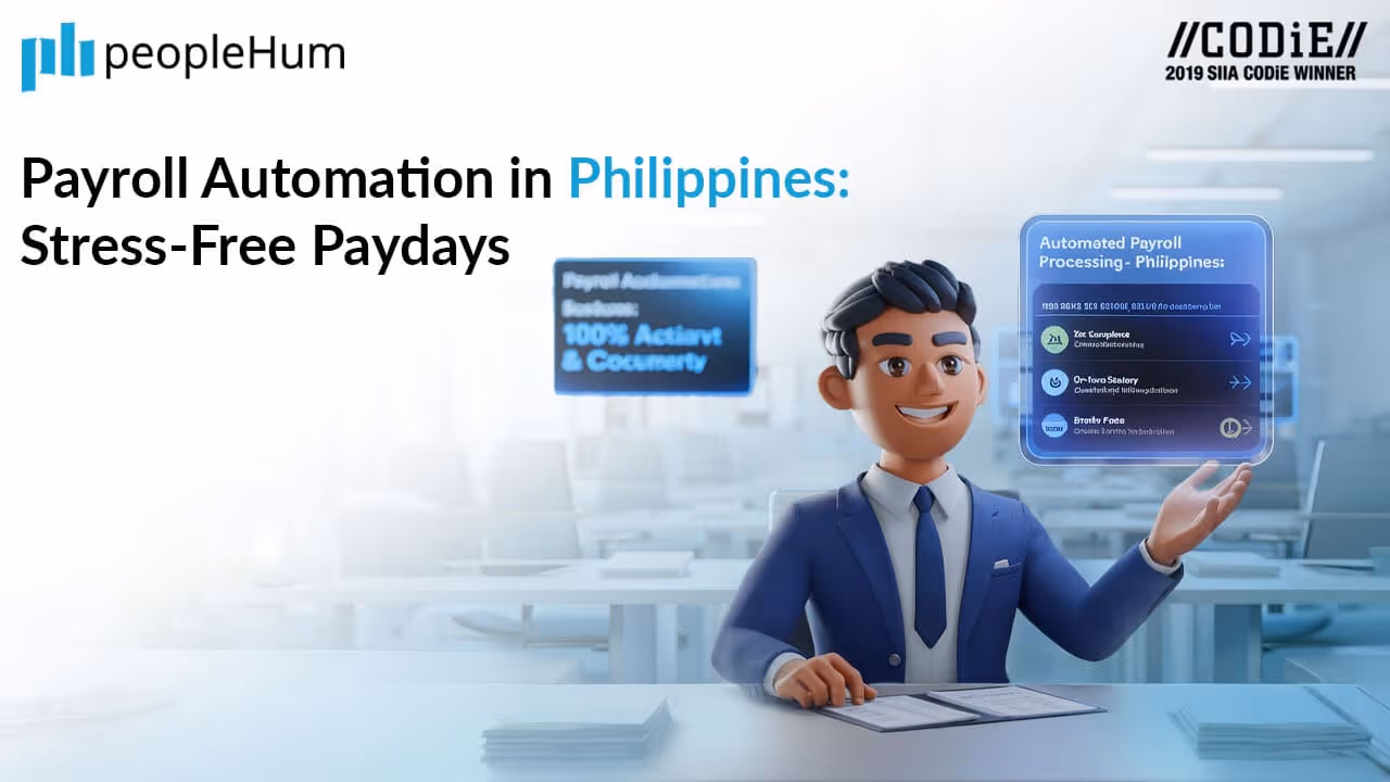  Payroll Automation in the Philippines : Stree-free payday