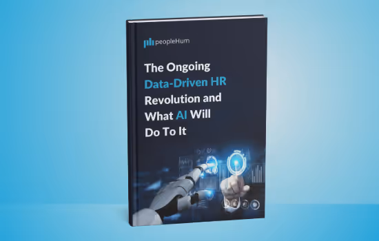 The Ongoing Data-Driven HR Revolution and What AI Will Do To It