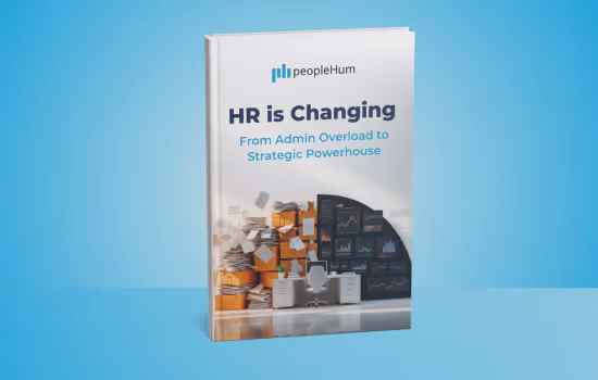 HR Is Changing: From Admin Overload to Strategic Powerhouse