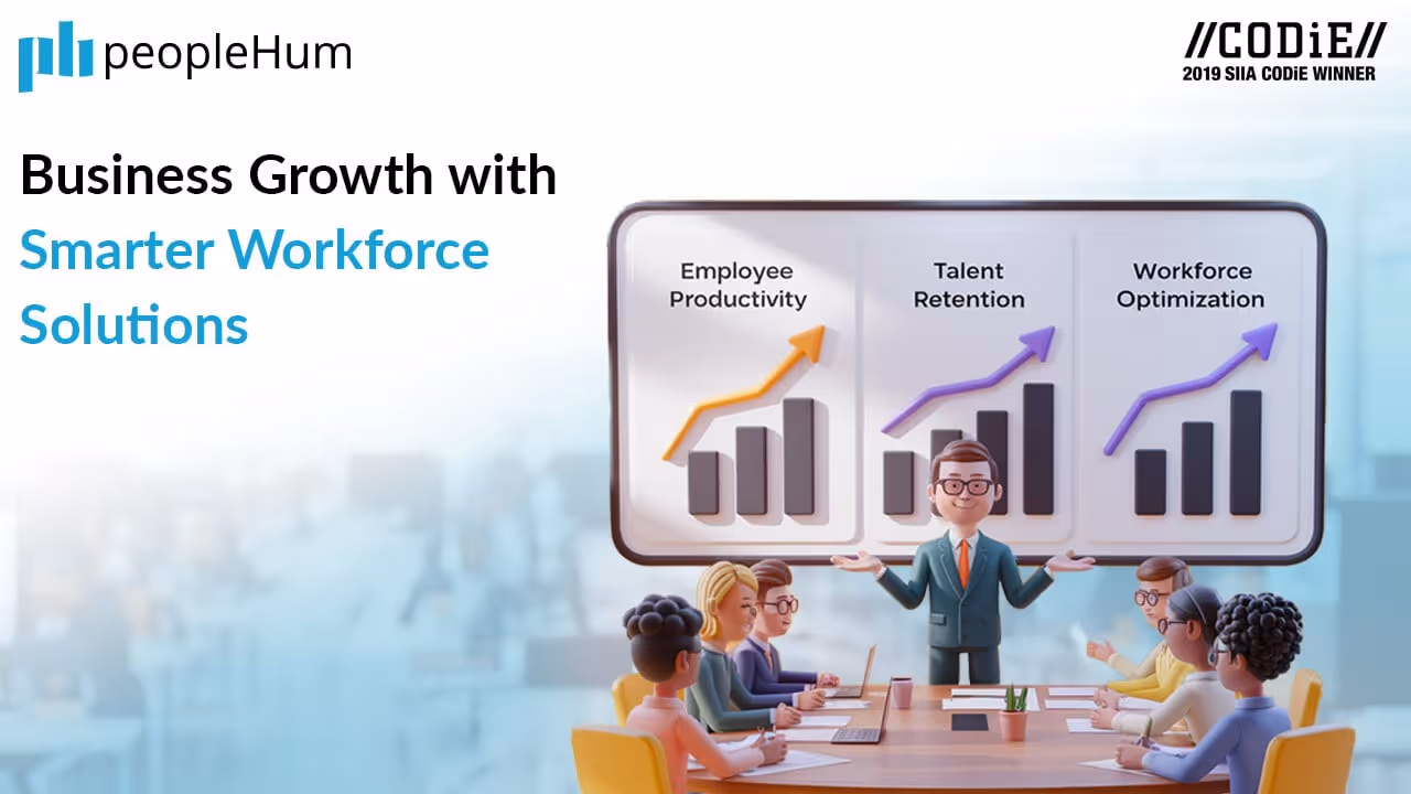 Business Growth with Smarter Workforce Solutions