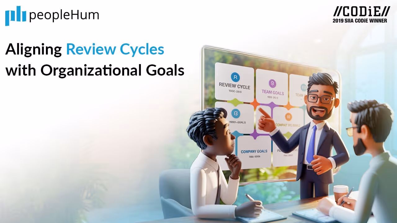 Aligning Performance Evaluations with Organizational Goals