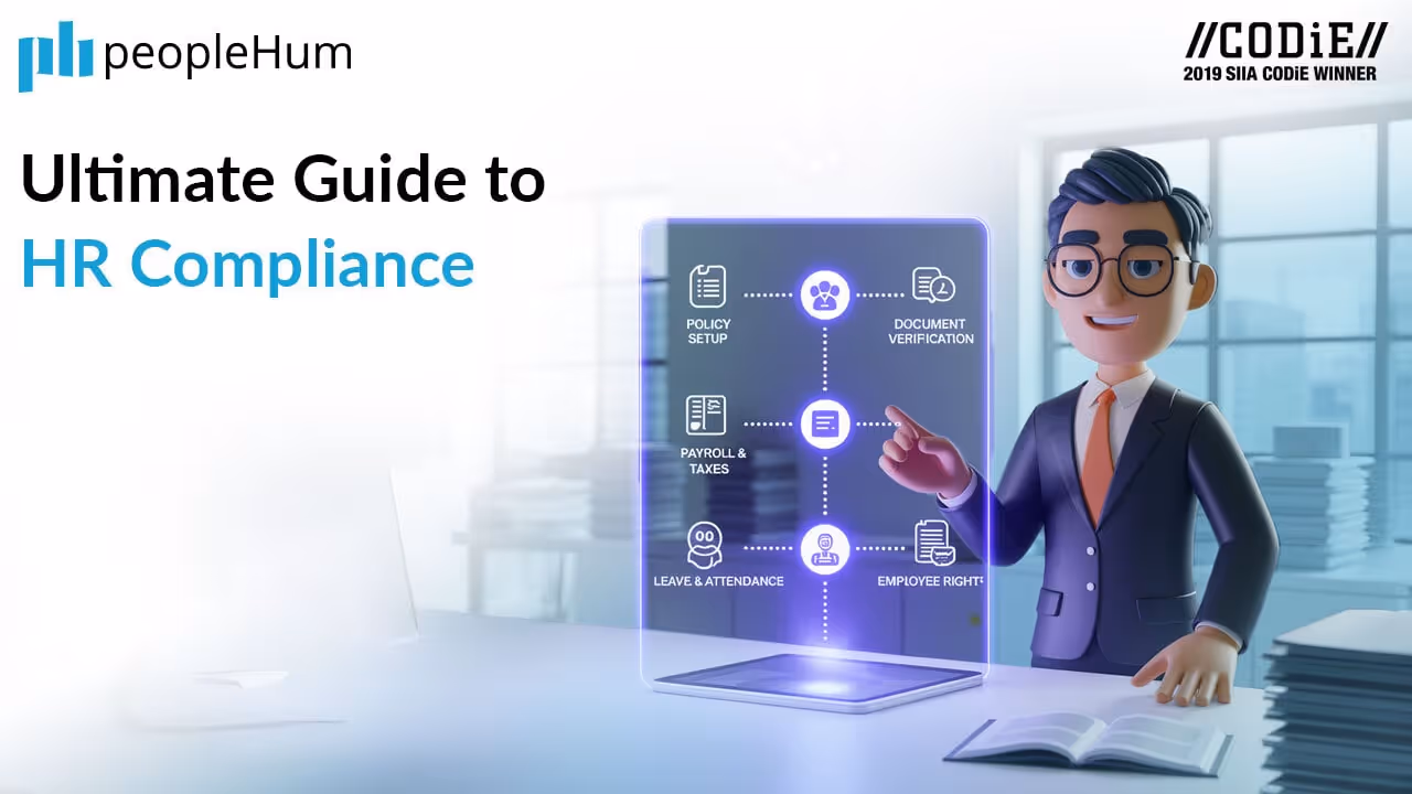 Ultimate Guide to HR Compliance