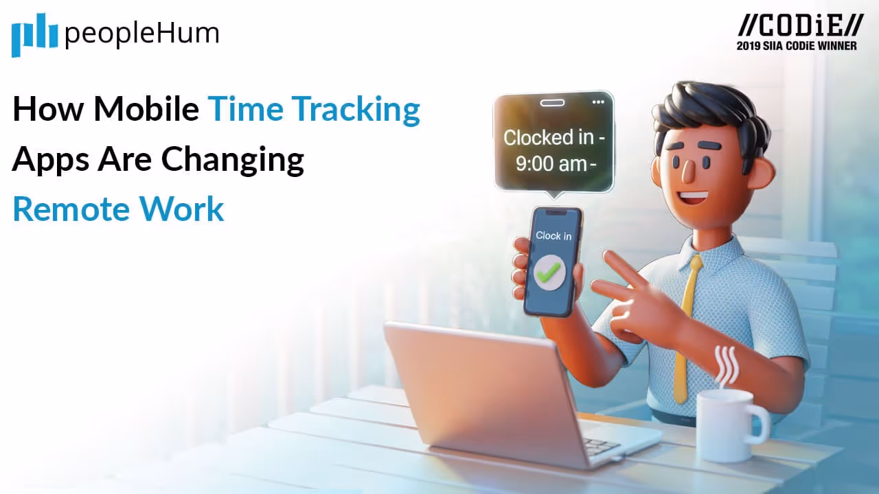 How Mobile Time Tracking Apps Are Changing Remote Work