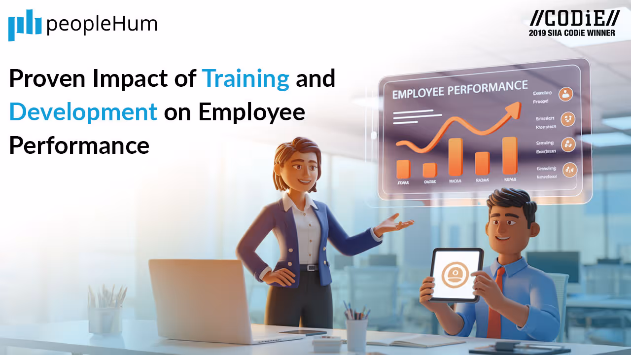 Proven Impact of Training and Development on Employee Performance