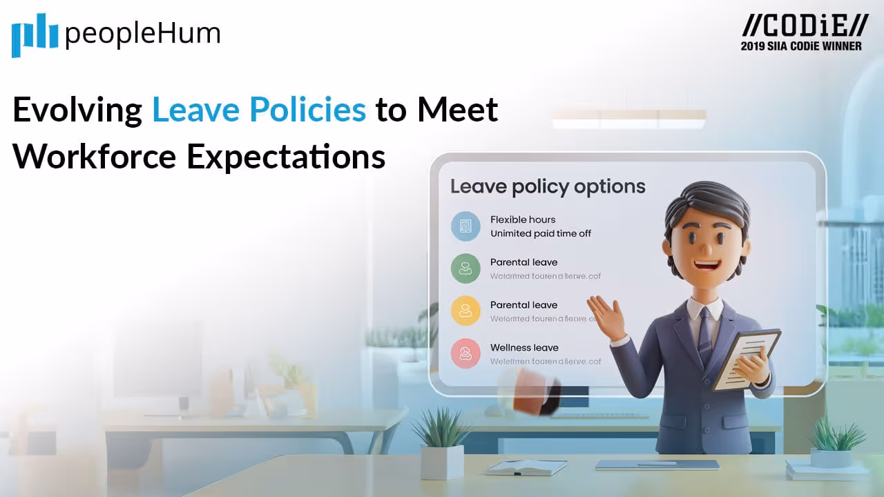 Evolving Leave Policies to Meet Workforce Expectations