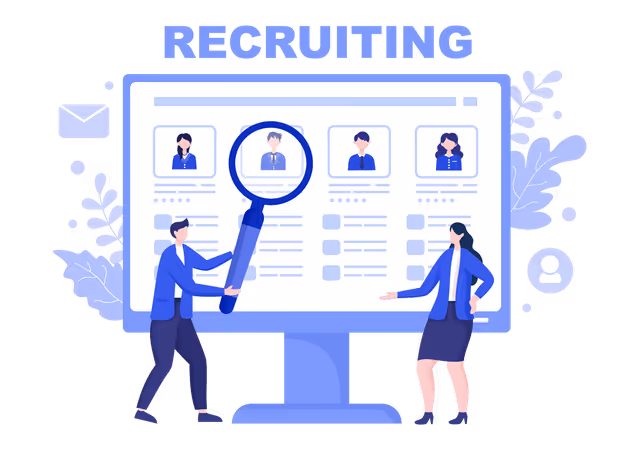 E-recruitment
