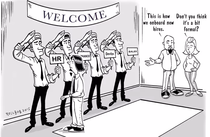 HR challenges in the tech industry