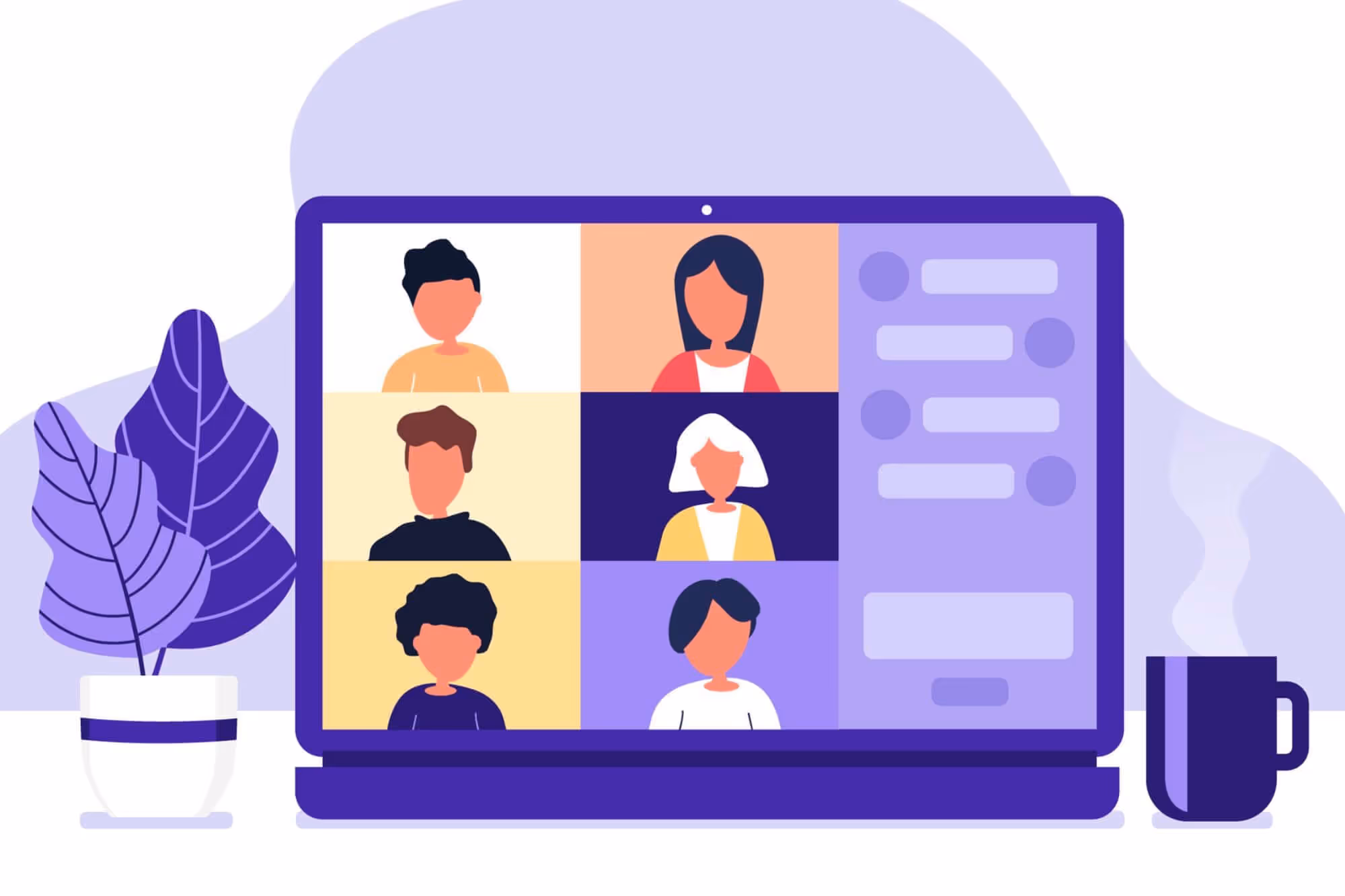 Making remote work human | peopleHum